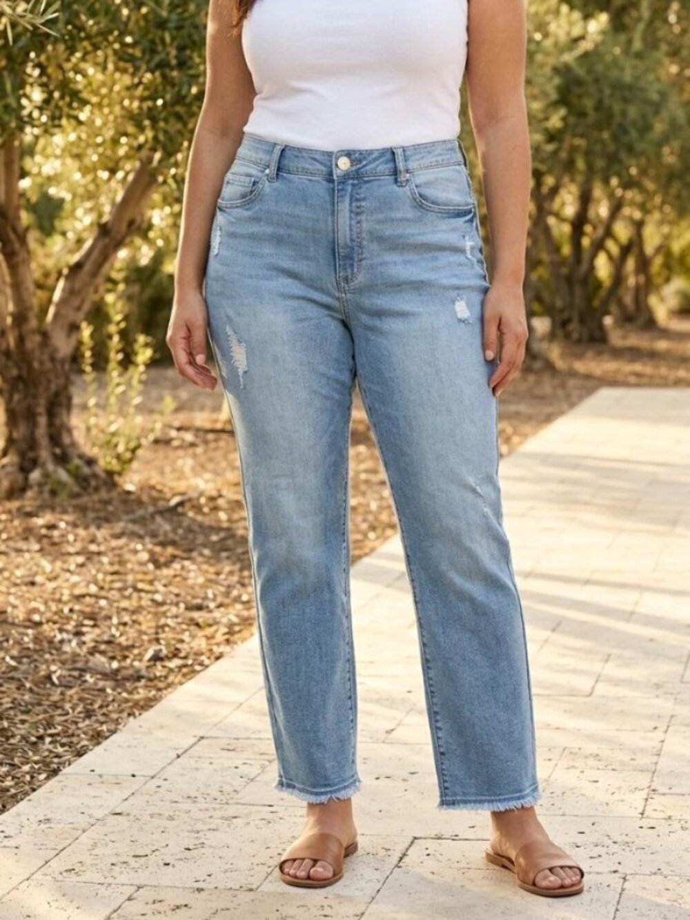 Democracy — Denim jeans | NWT · Sz 16